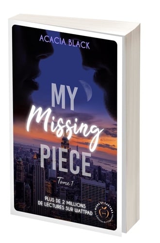 My Missing Piece Tome 1 - Cover