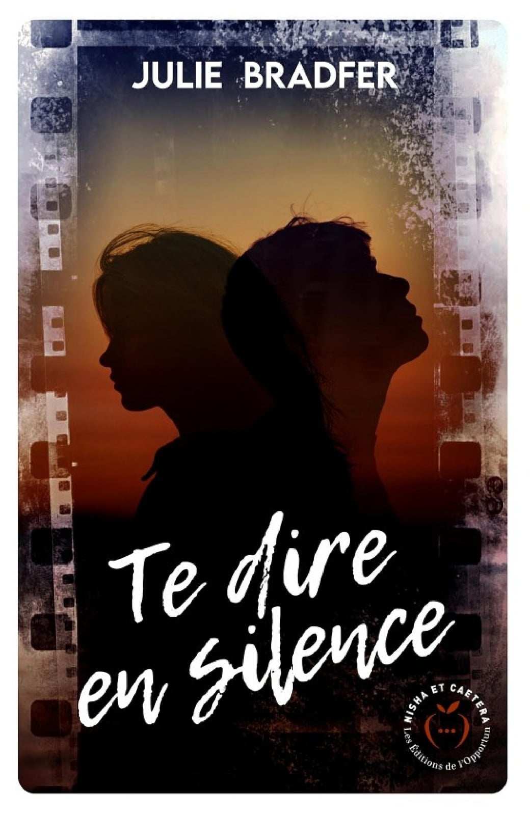 Te dire en silence - Cover