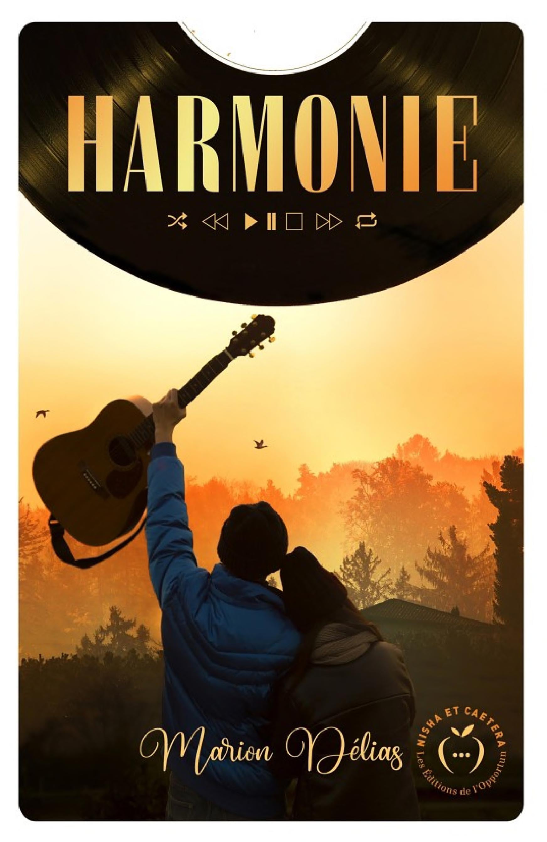 Harmonie - Cover