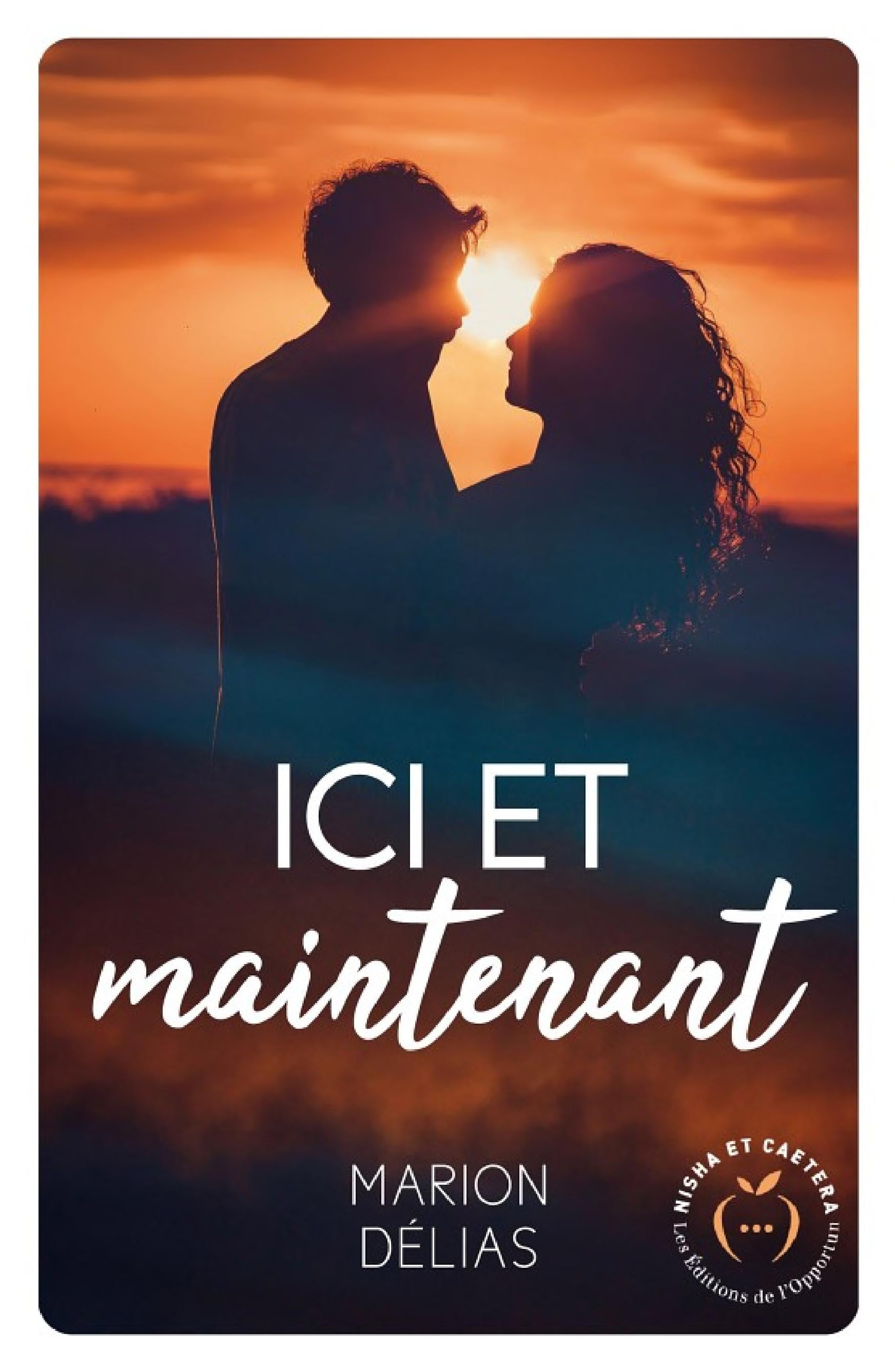 Ici et maintenant - Cover