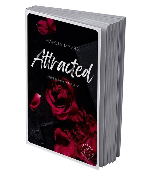 Attracted - Cover
