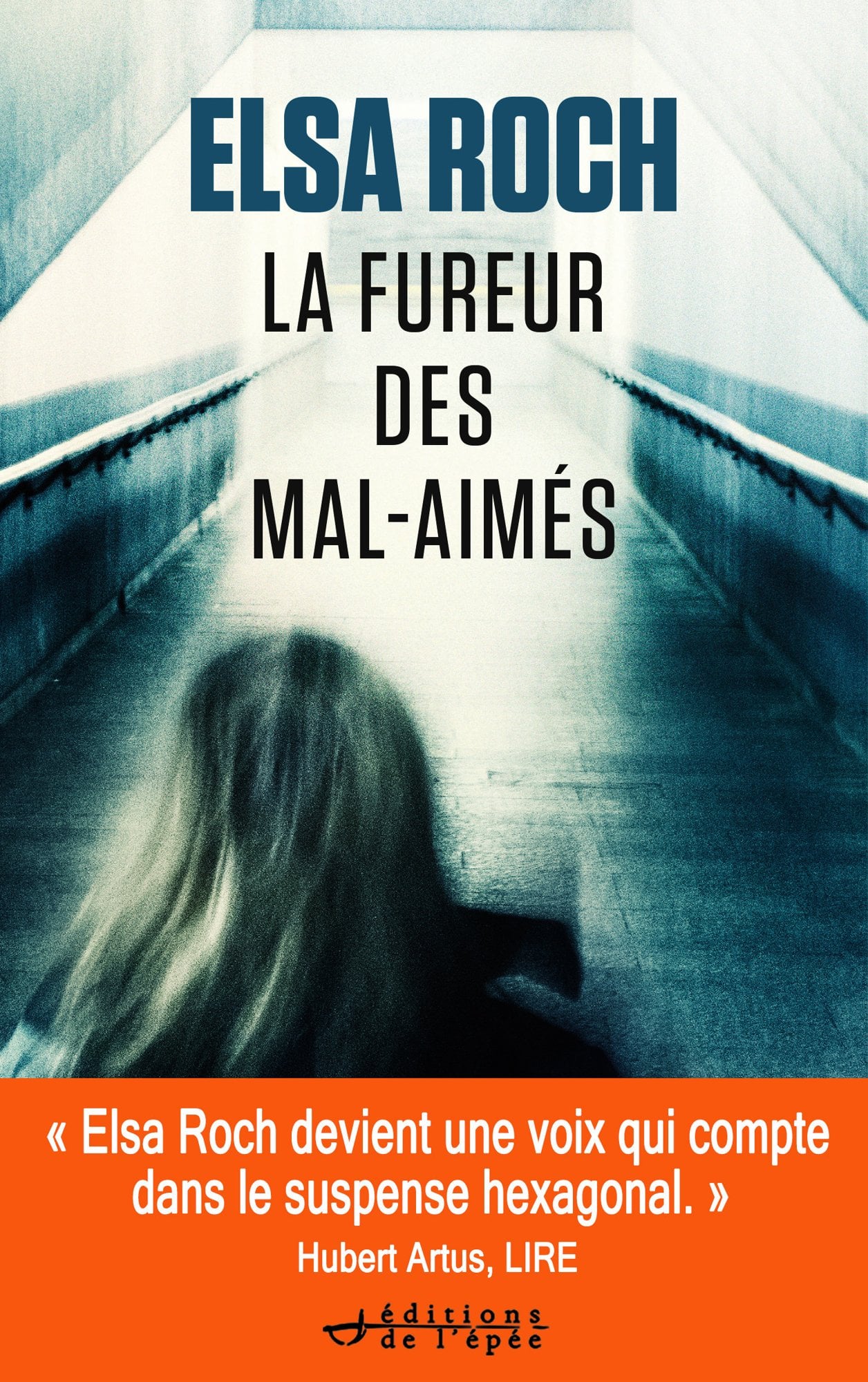 La Fureur des mal-aimés - Cover