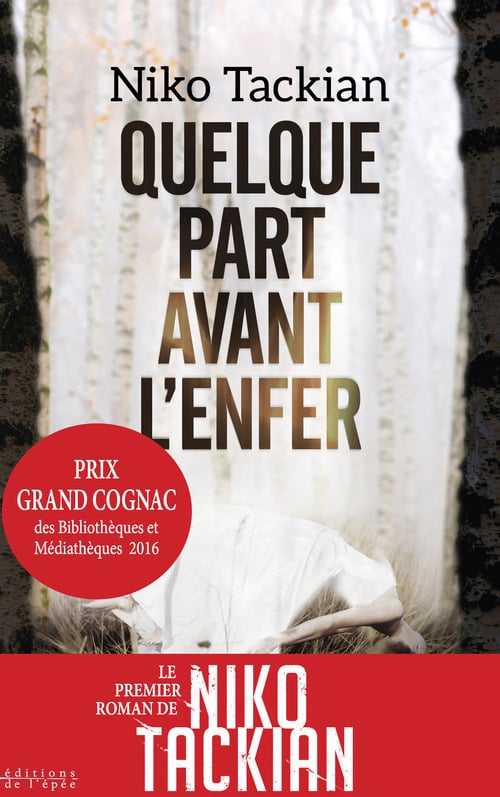 Quelque part avant l'enfer - Cover
