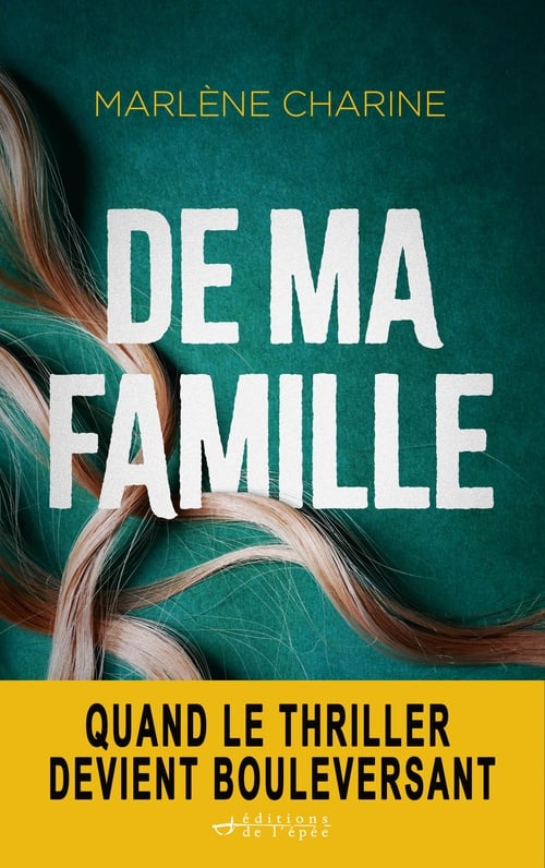 De ma famille - Cover