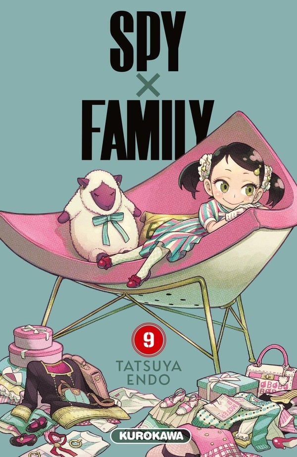 Spy x family - Cover