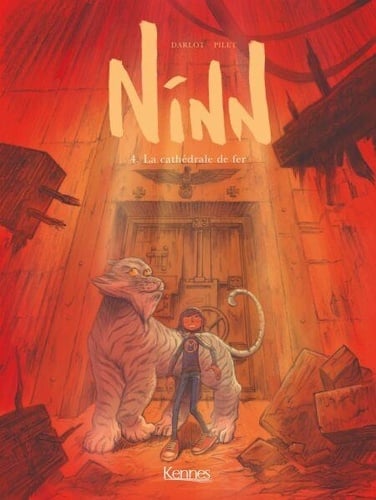 Ninn T04 - Cover