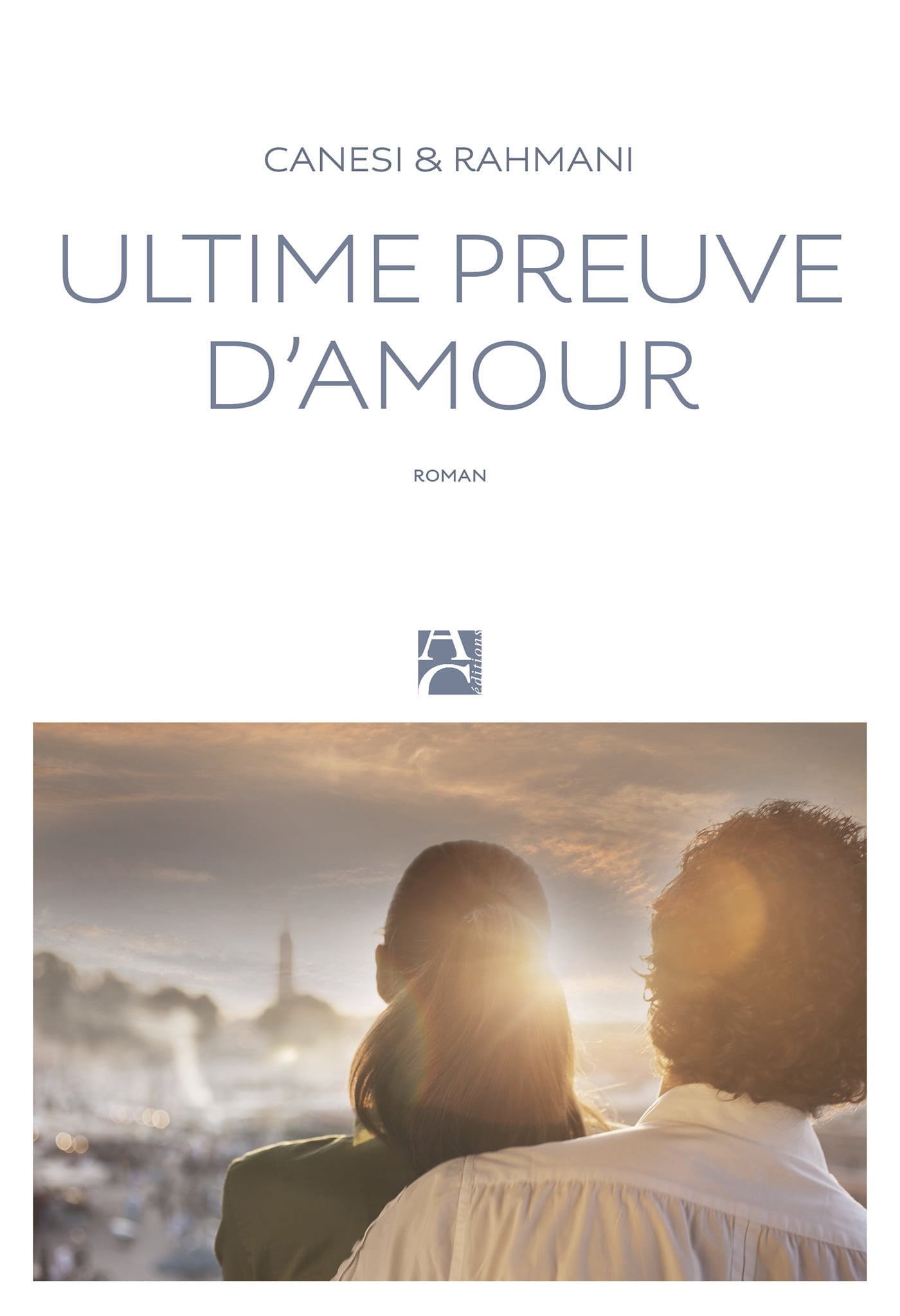 Ultime preuve d'amour - Cover