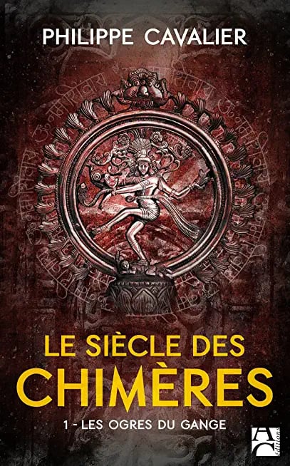 Les Ogres du Gange - Cover