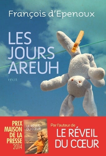 Les jours areuh - Cover