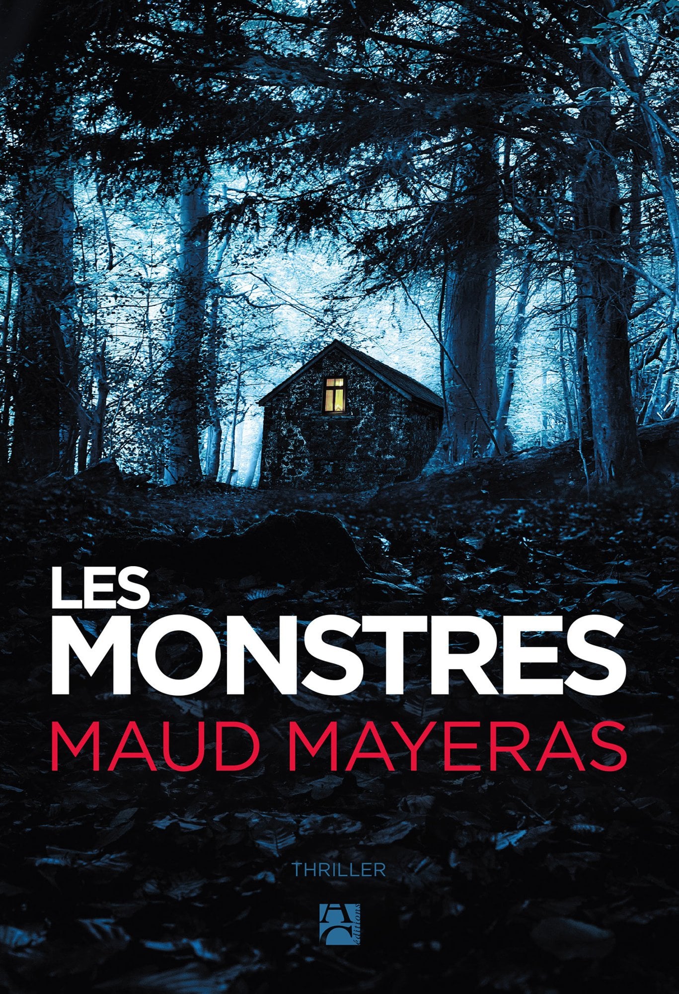 Les monstres - Cover