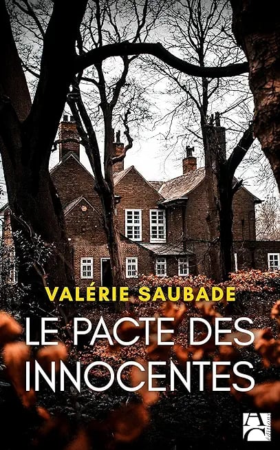 Le pacte des innocentes - Cover