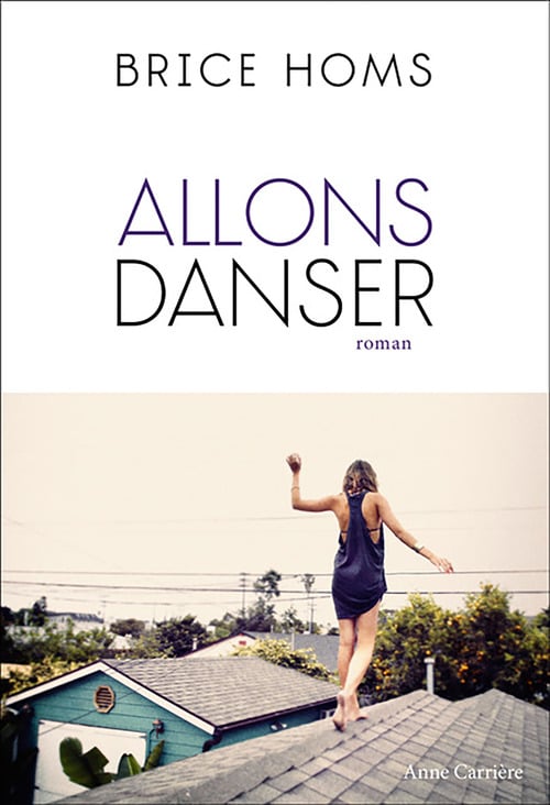 Allons danser - Cover