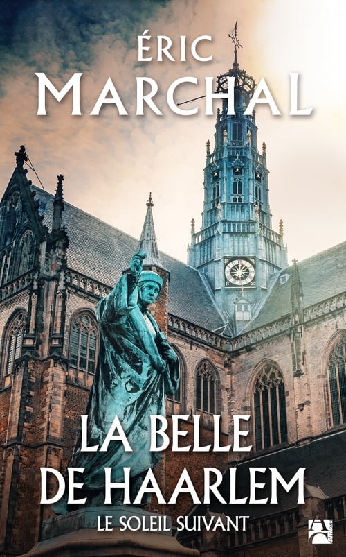 La belle de Haarlem - Cover