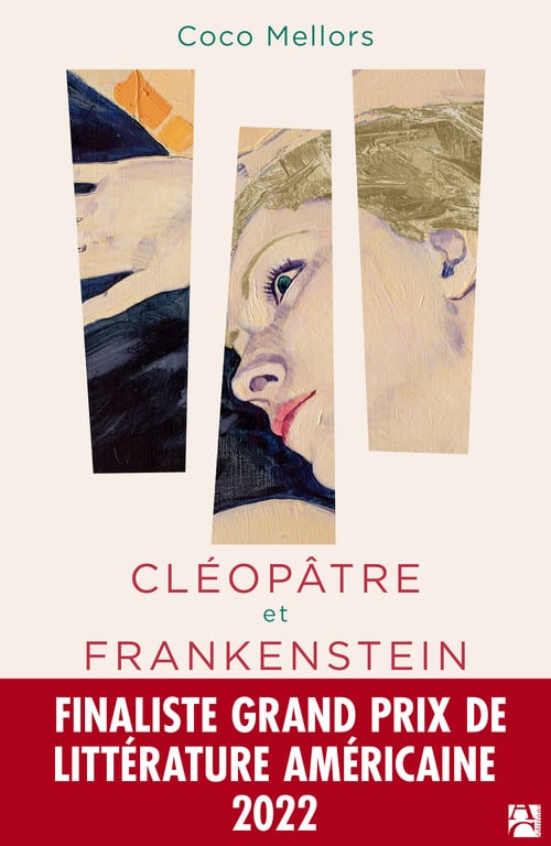 Cléopâtre et Frankenstein - Cover