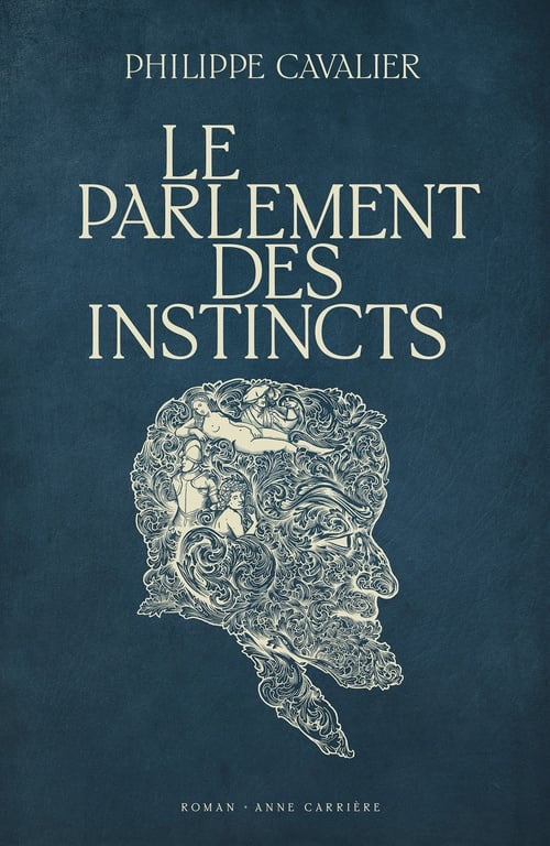 Le Parlement des instincts - Cover