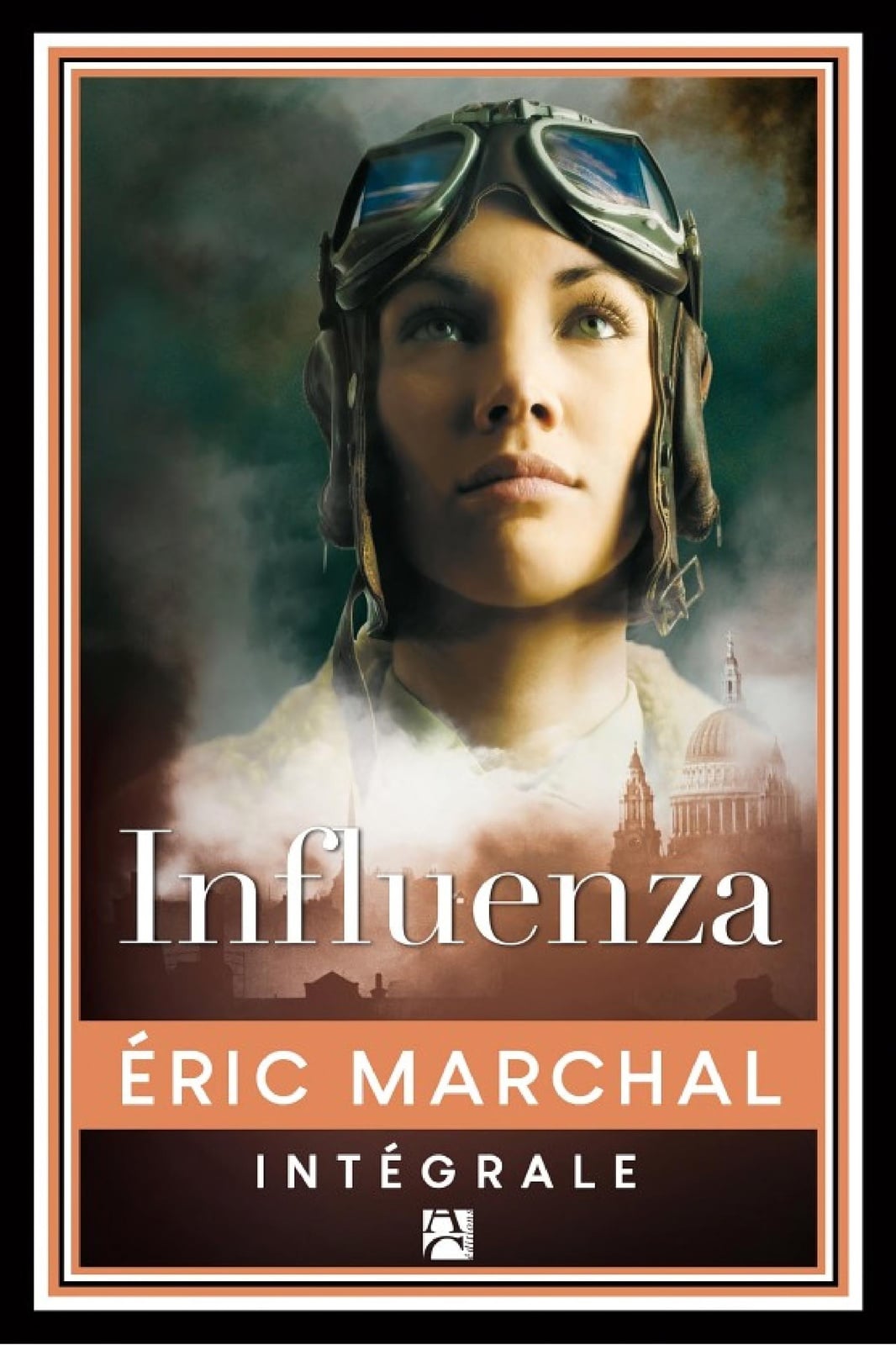 Influenza - L'intégrale - Cover