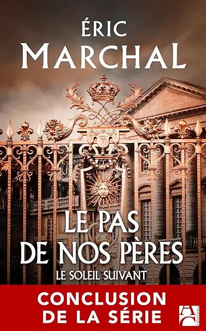 Le pas de nos pères - Cover