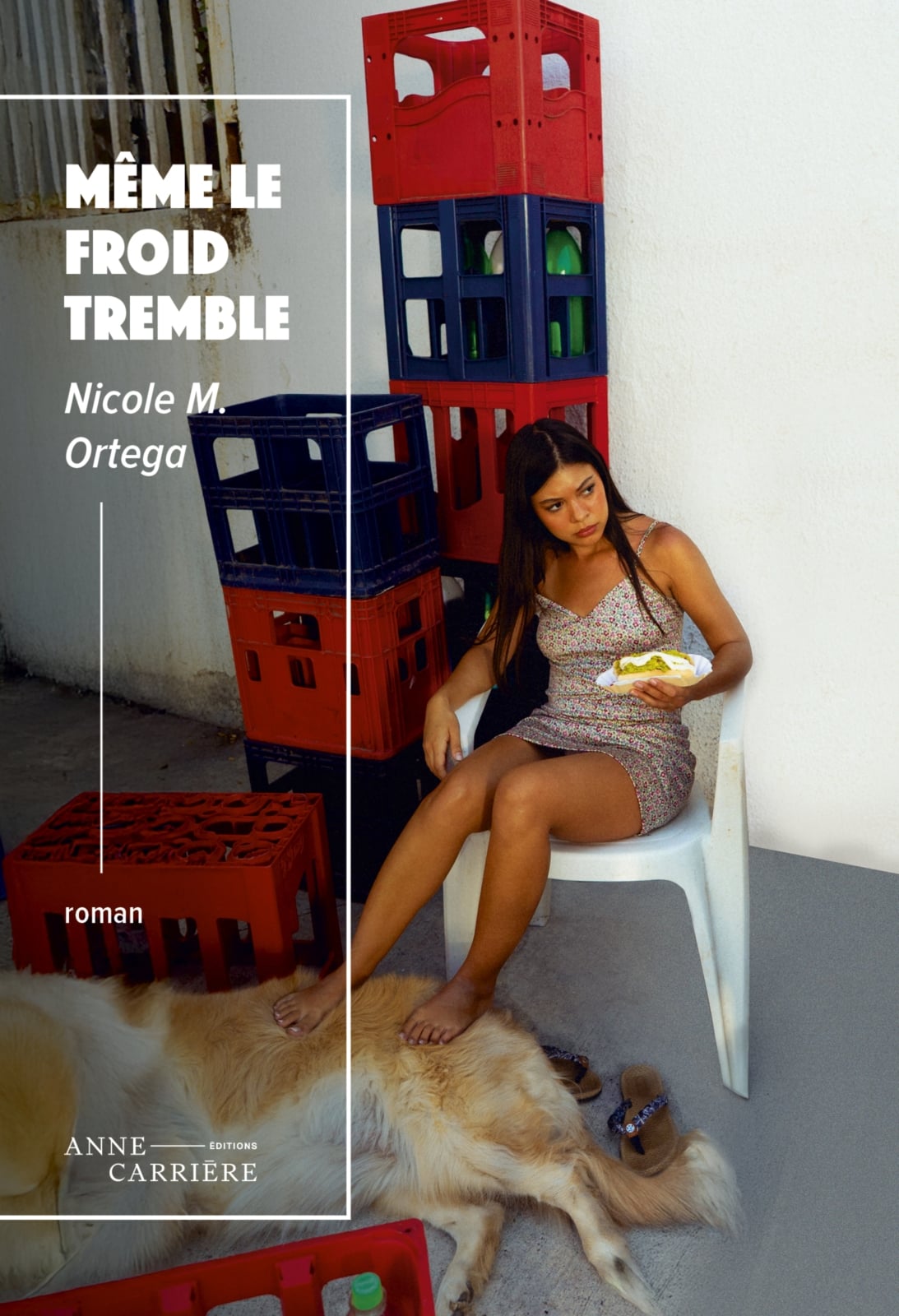 Même le froid tremble - Cover