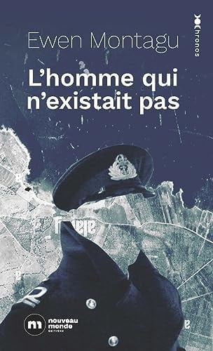 L'homme qui n'existait pas - Cover