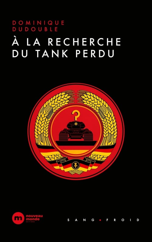 À la recherche du tank perdu - Cover