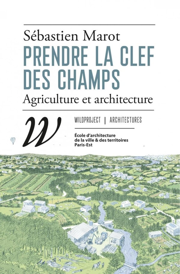 Prendre la clef des champs - Cover
