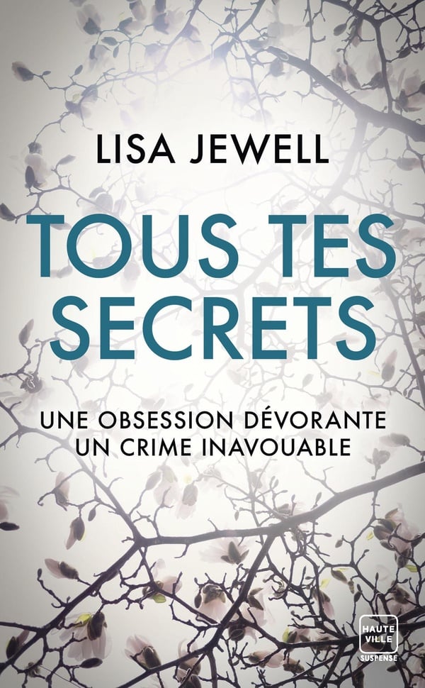 Tous tes secrets - Cover
