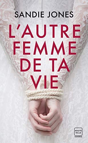 L'autre femme de ta vie - Cover