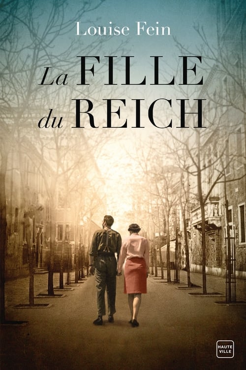 La Fille du Reich - Cover