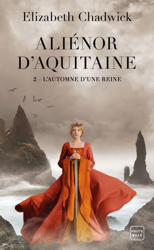 L'Automne d'une reine - Cover