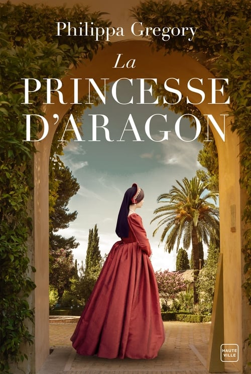La Princesse d'Aragon - Cover