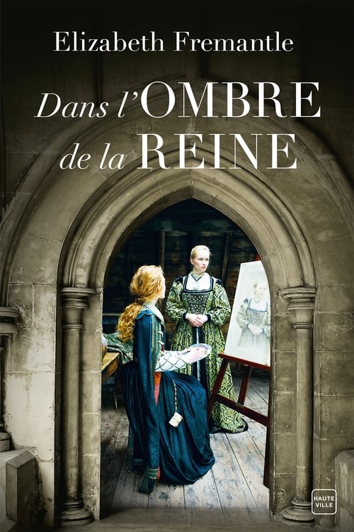Dans l'ombre de la reine - Cover