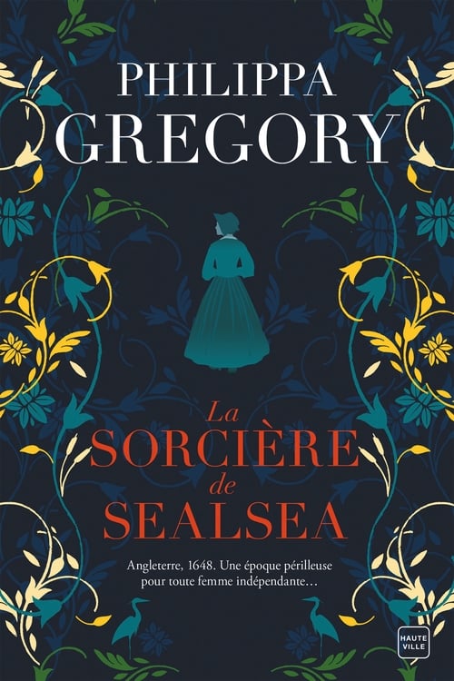La Sorcière de Sealsea - Cover