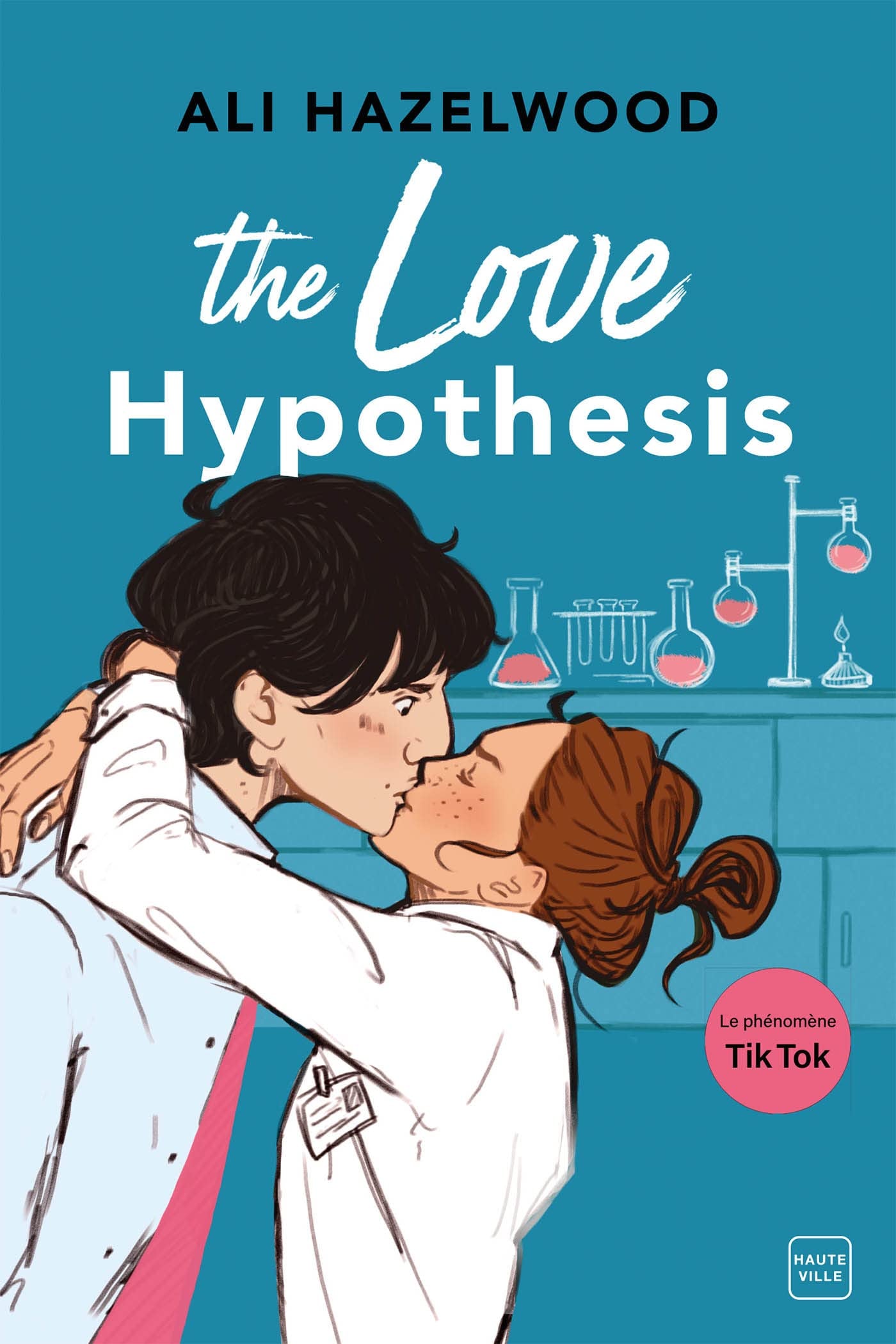 The Love Hypothesis - Cover