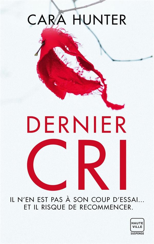 Dernier cri - Cover