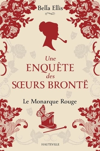 Le Monarque rouge - Cover