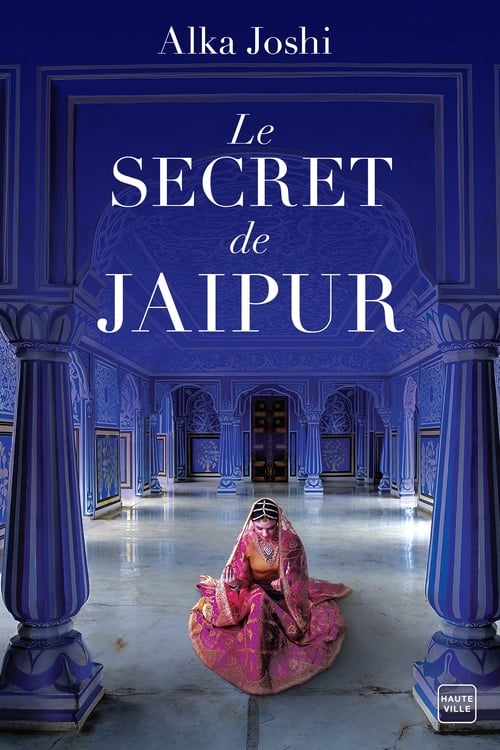 Le Secret de Jaipur - Cover