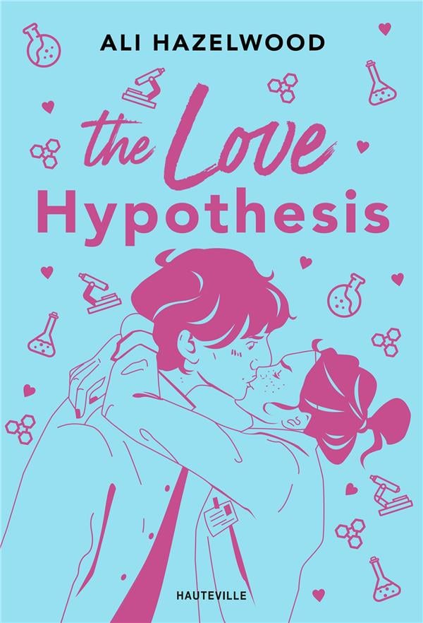 The Love Hypothesis - Cover