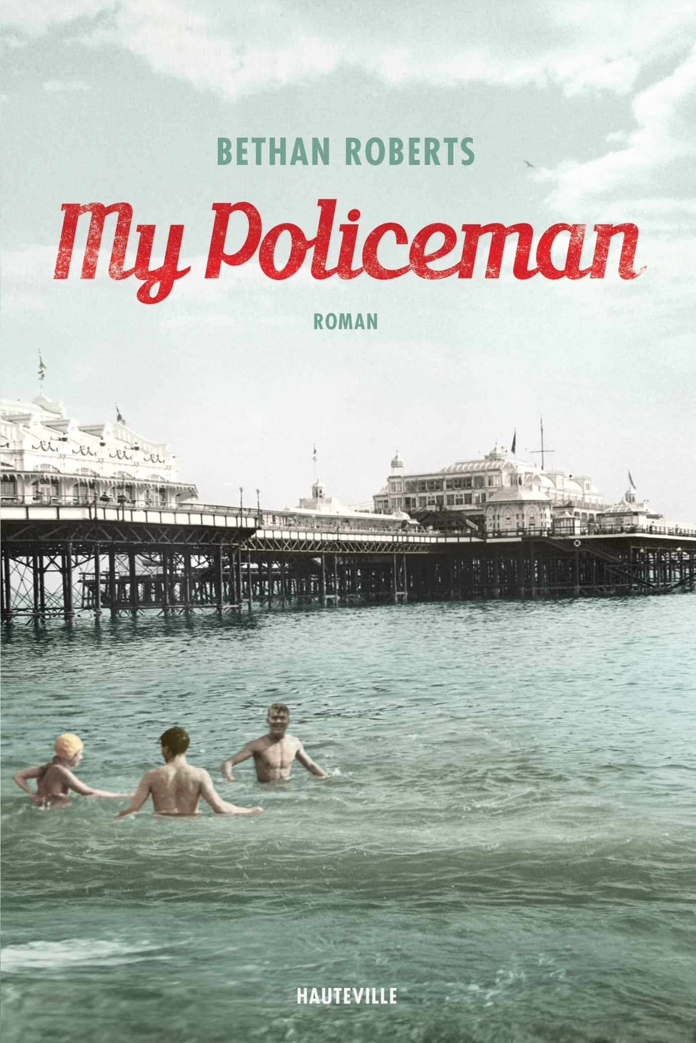 My Policeman - Cover