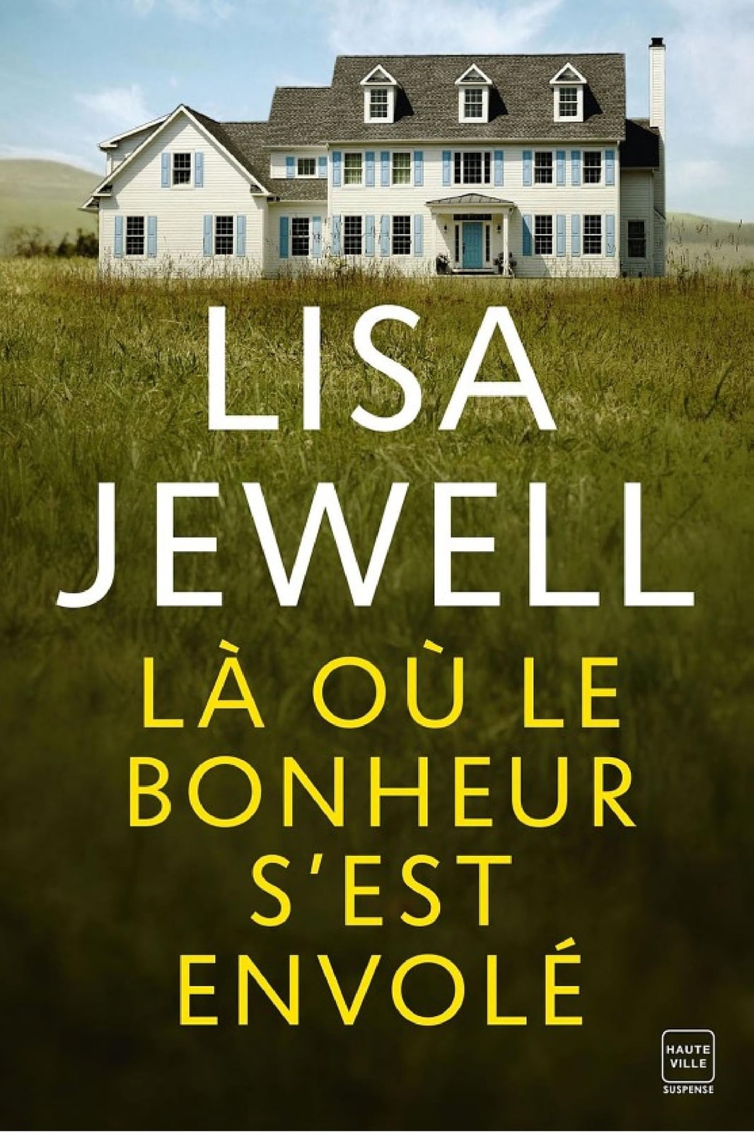 Là où le bonheur s'est envolé - Cover