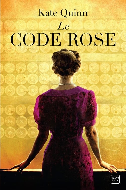 Le Code Rose - Cover