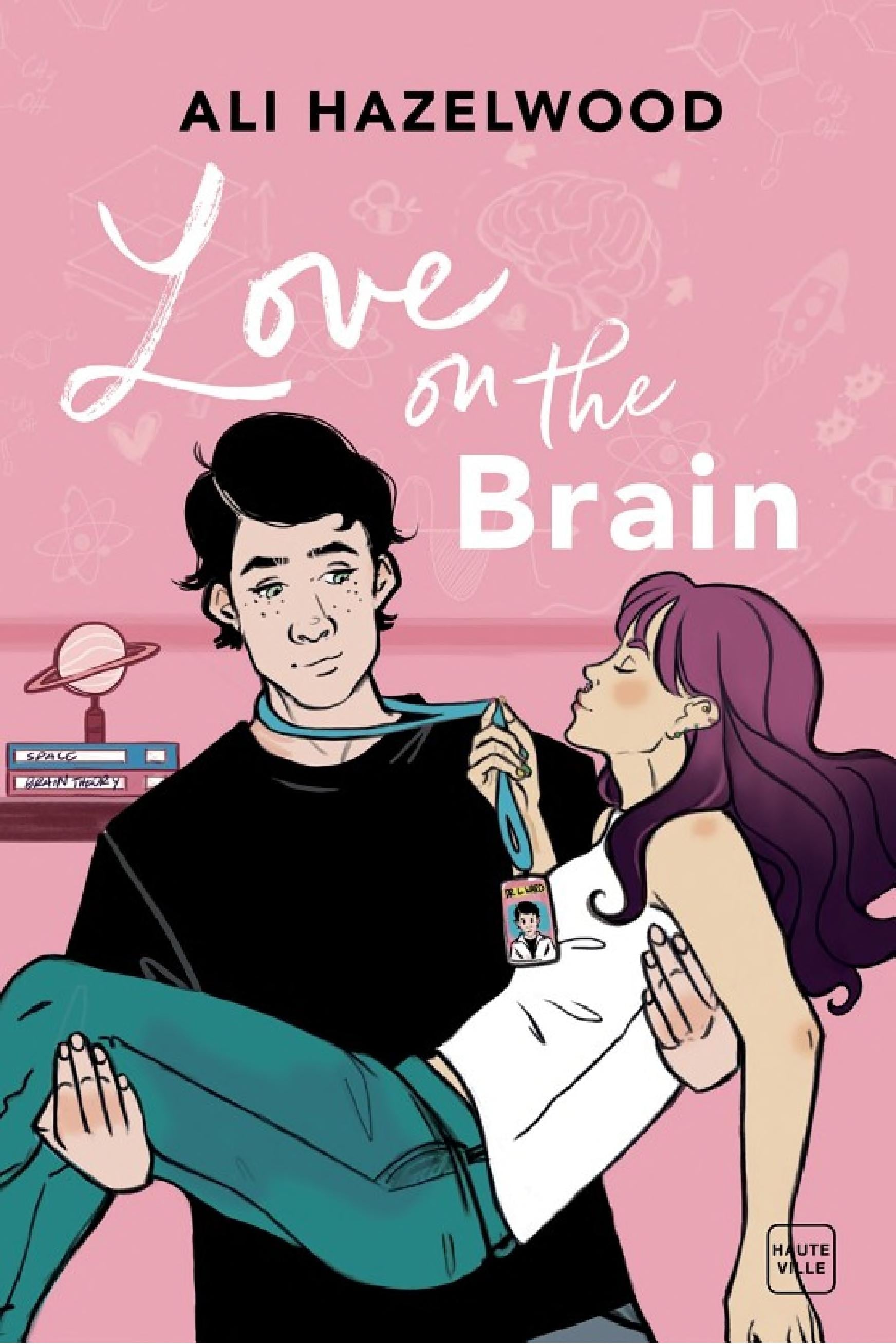 Love On The Brain - Cover