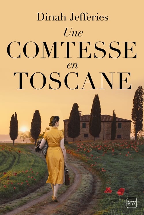 Une comtesse en Toscane - Cover