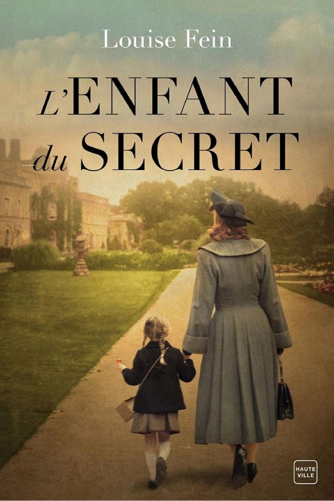 L'Enfant du secret - Cover