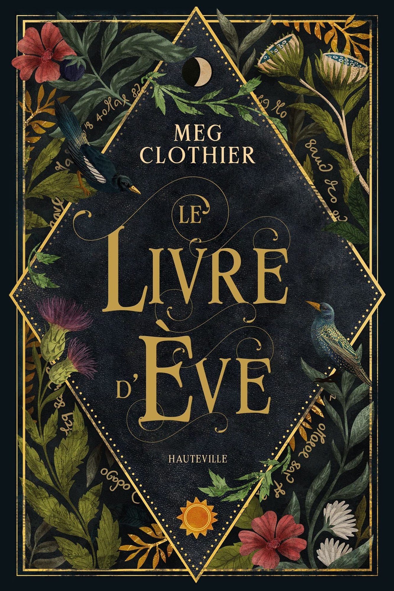 Le Livre d'Ève - Cover