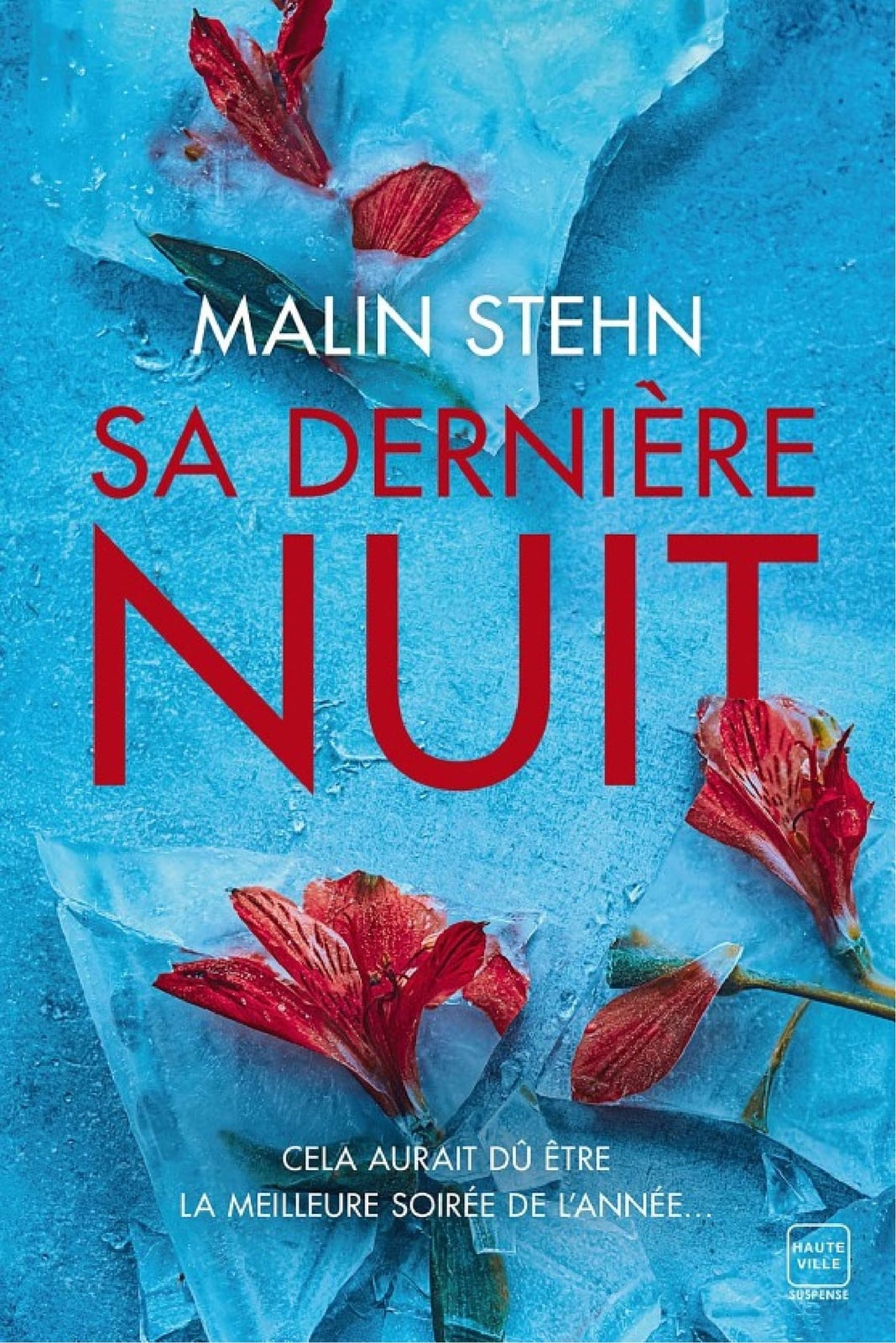 Sa Dernière Nuit - Cover