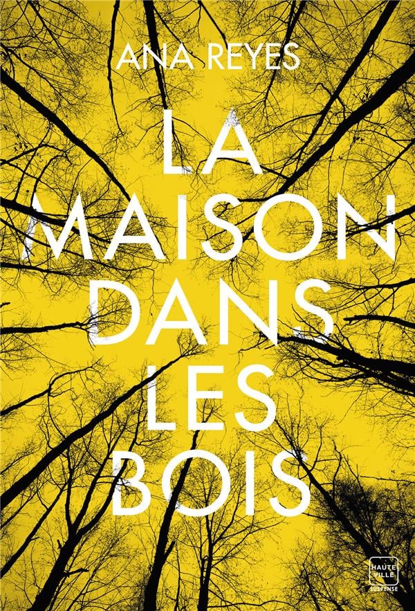 La maison dans les bois - Cover