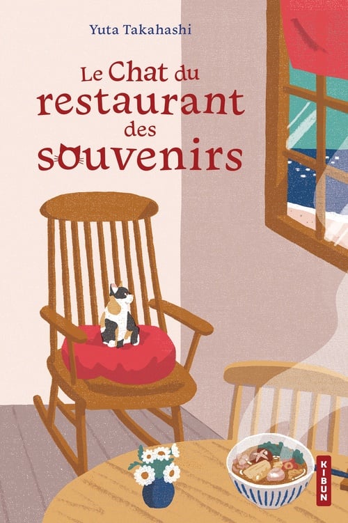 Le Chat du restaurant des souvenirs - Cover