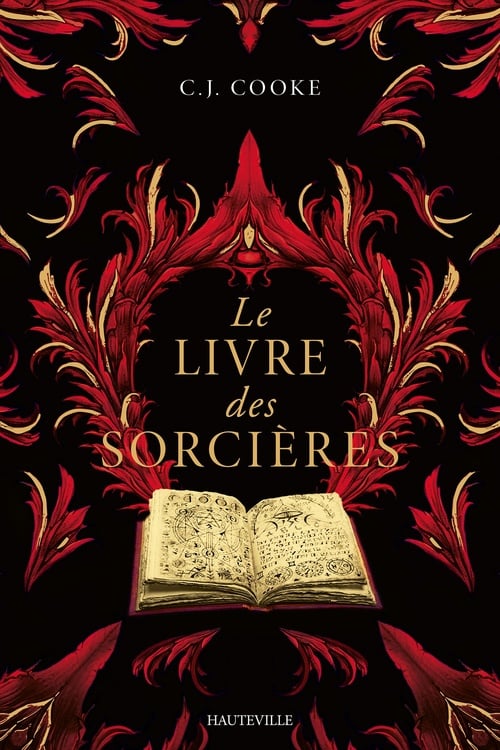 Le Livre des Sorcières - Cover
