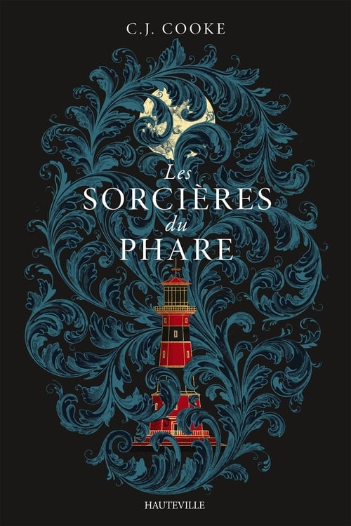 Les Sorcières du phare - Cover