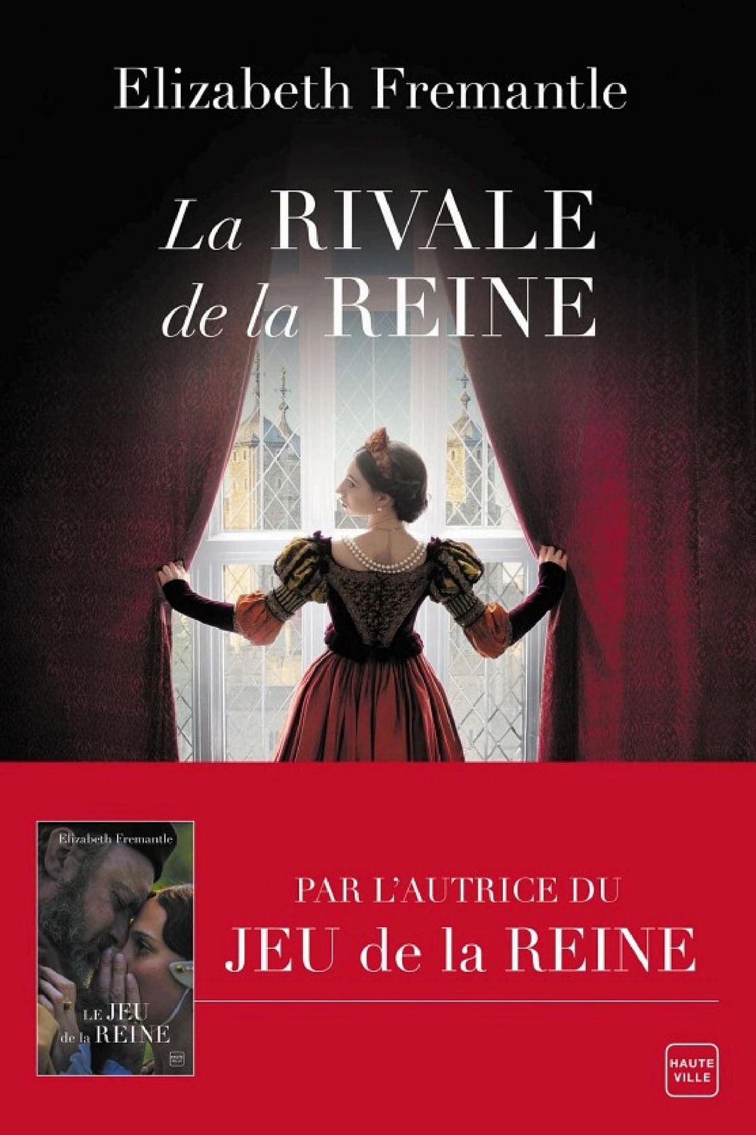 La Rivale de la reine - Cover